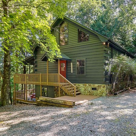 Luxe Fightingtown Creek Cabin 2 King Suites And Spa Epworth Екстериор снимка